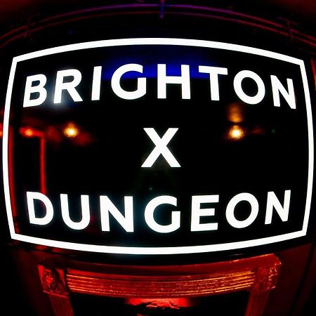 Brighton Erotic Boudoir Apartment Exterior foto