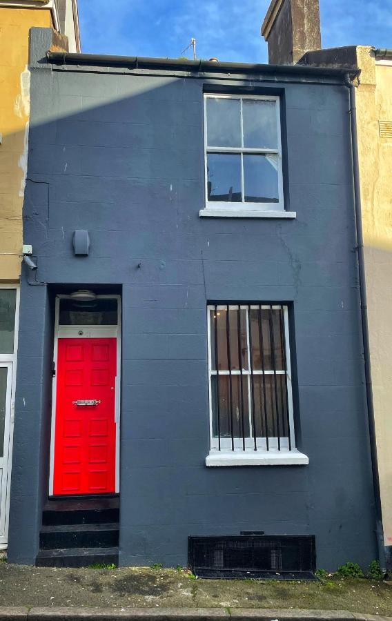 Brighton Erotic Boudoir Apartment Exterior foto