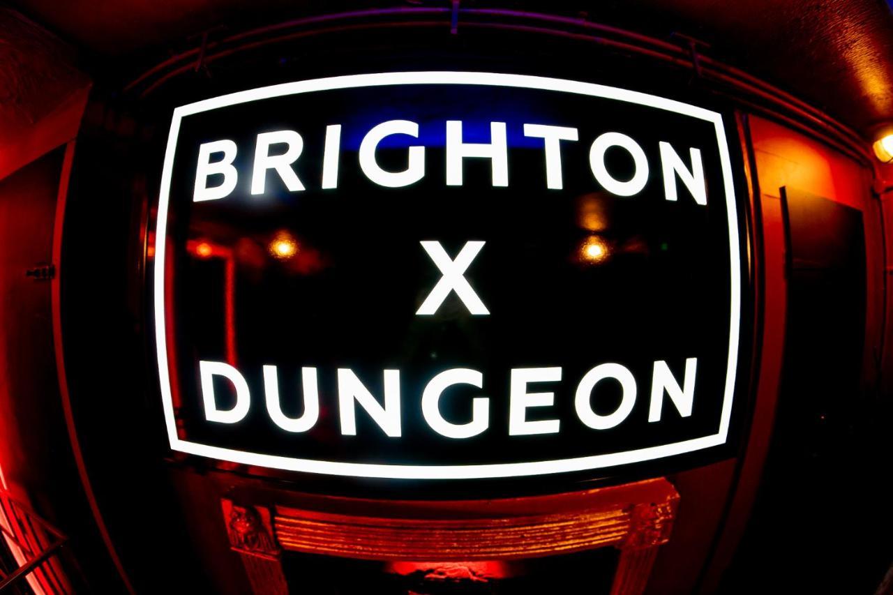 Brighton Erotic Boudoir Apartment Exterior foto