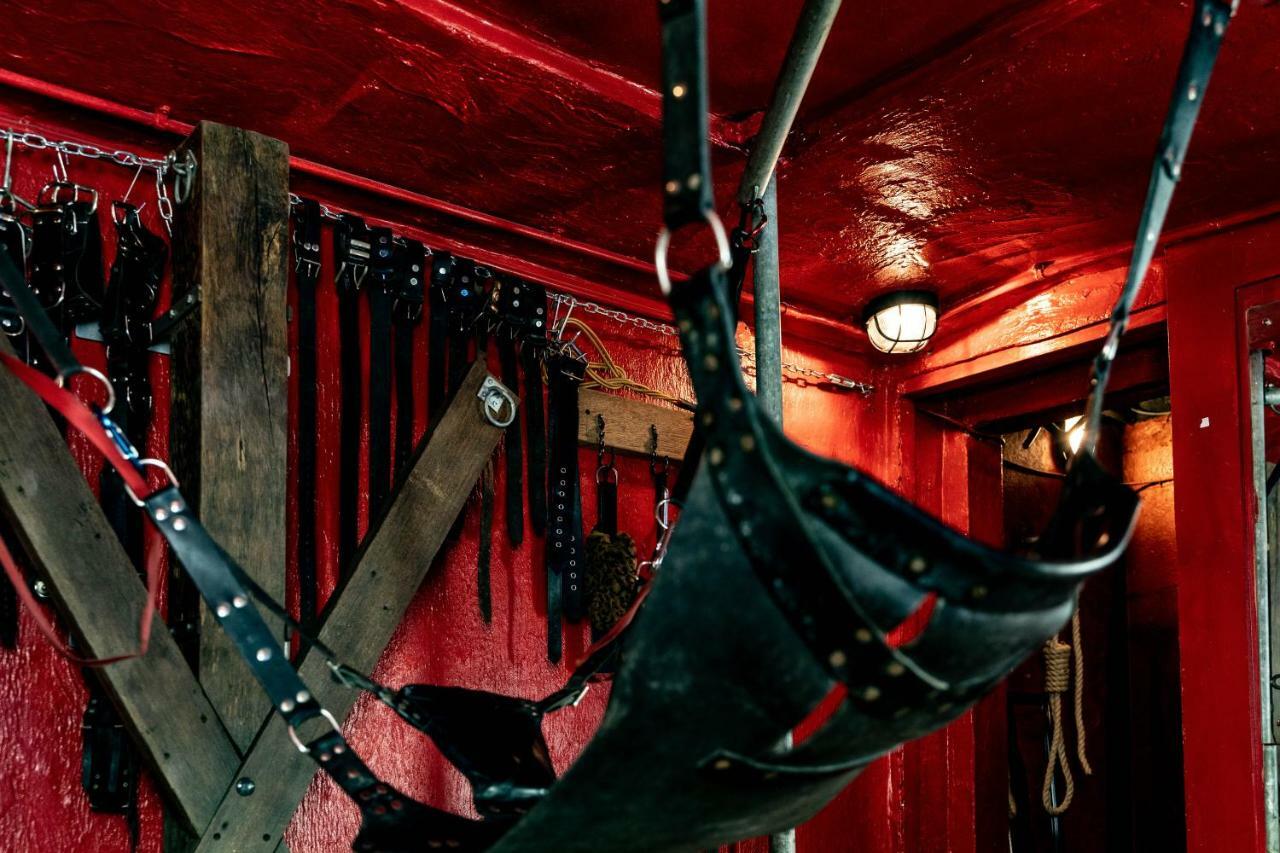 Brighton Erotic Boudoir Apartment Exterior foto