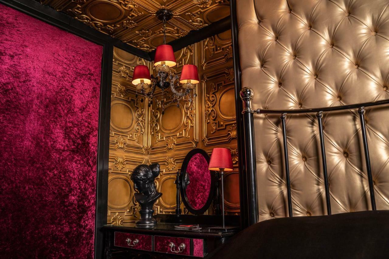 Brighton Erotic Boudoir Apartment Exterior foto