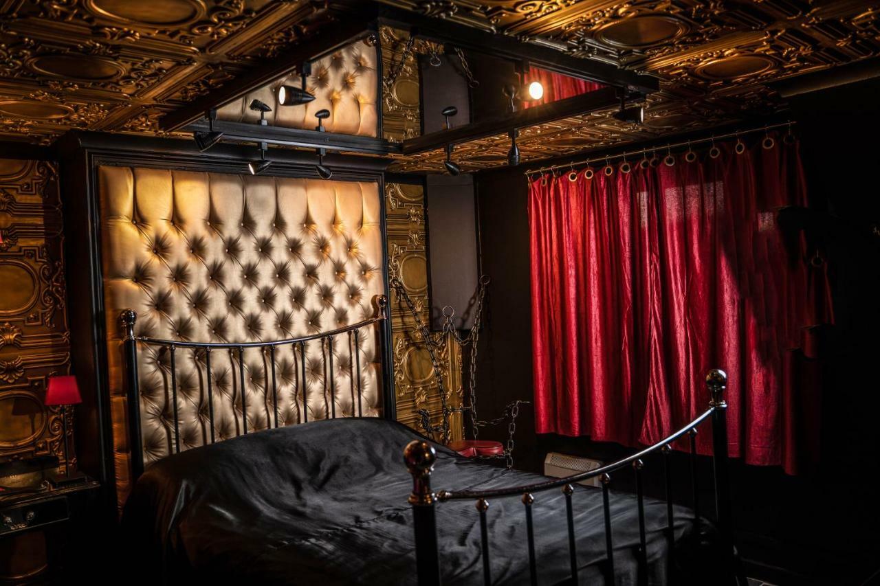 Brighton Erotic Boudoir Apartment Exterior foto