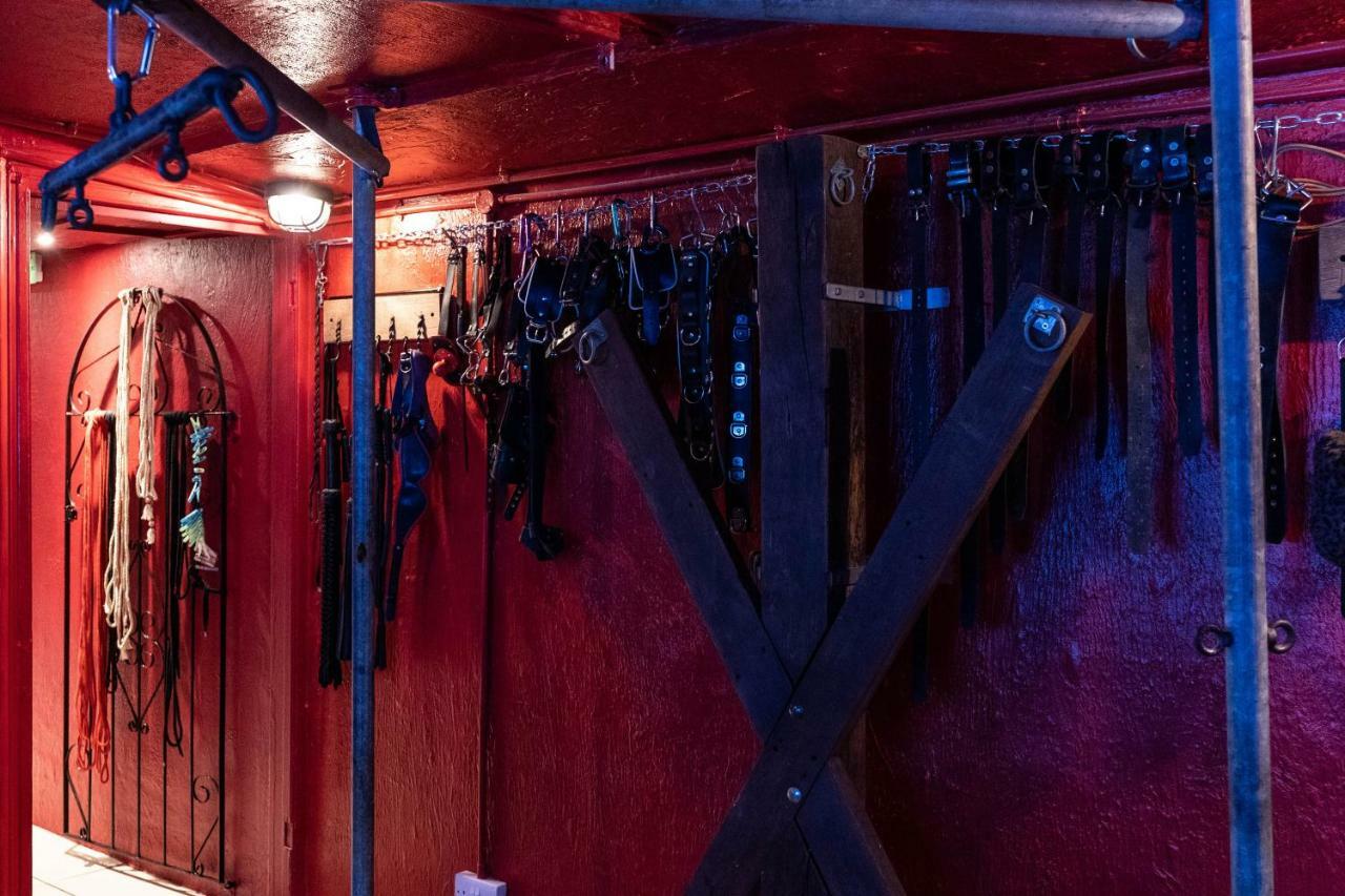 Brighton Erotic Boudoir Apartment Exterior foto